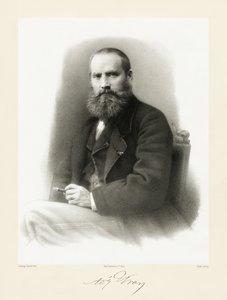 アドルフ・イヴォン、1865-66